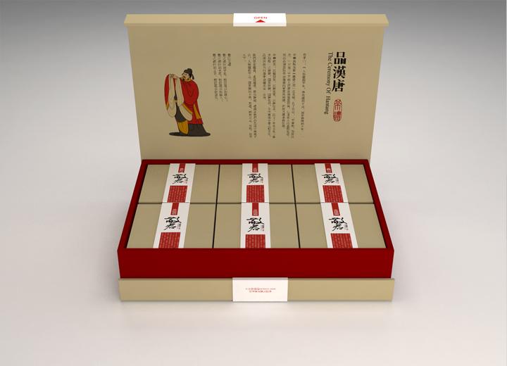 抚宁县白酒包装设计：以文化底蕴，酿就城市酒业的视觉醇香